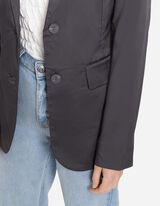 Blazer - Spallacci - grigio scuro