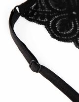 Brushalter - Besprekorno - crno