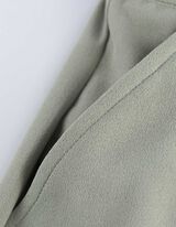 Hose - einfarbig - hellgr&uuml;n