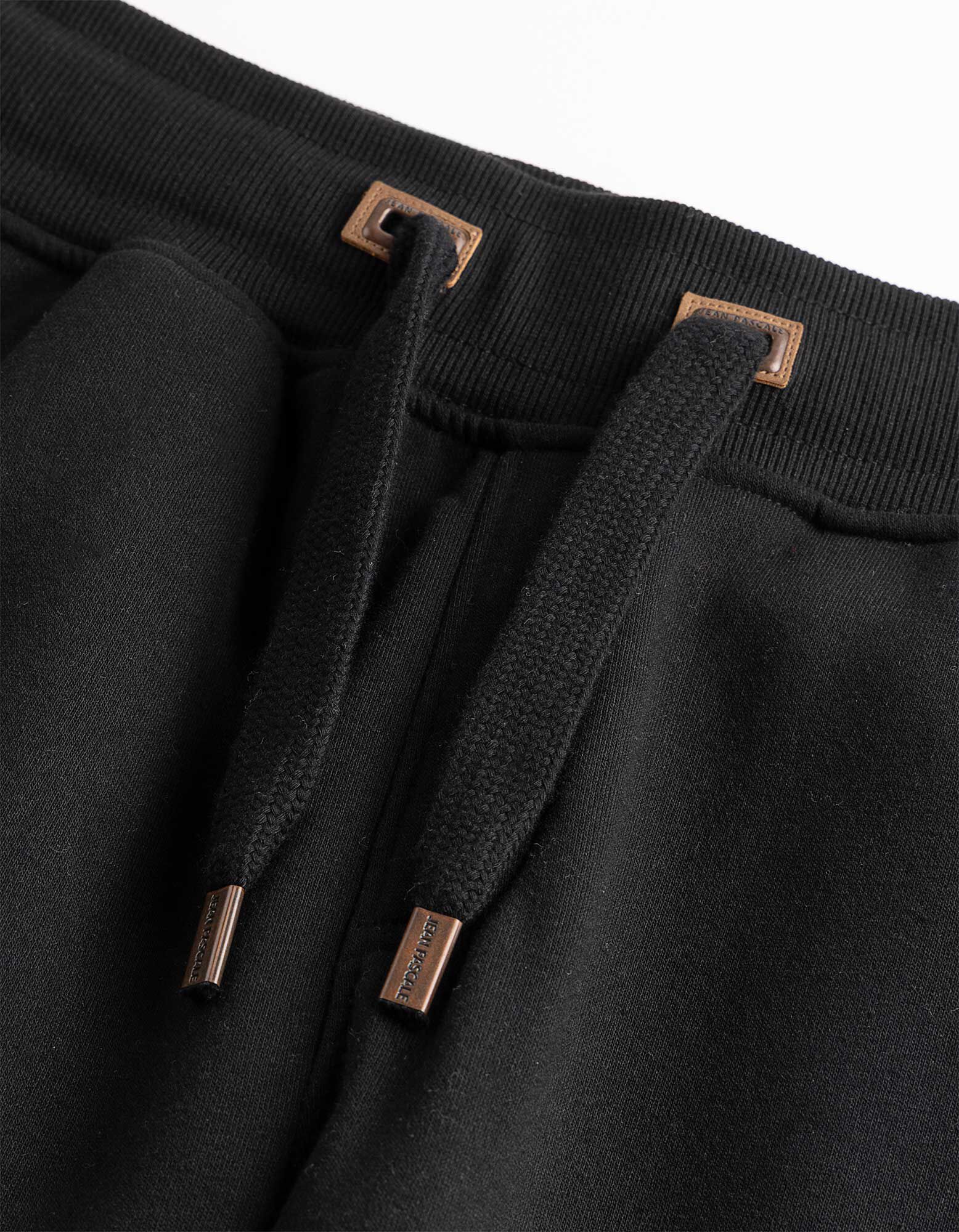 Jogginghose - Regular Fit - Schwarz