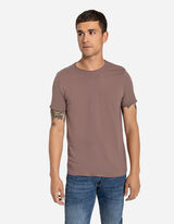 Maglia - Cotone - marrone