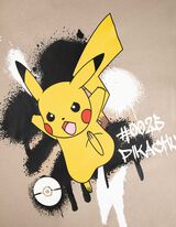 Hoodie - Pokémon - beige