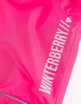 Skihose - Atmungsaktiv - pink