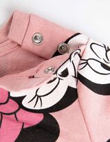 Súprava mikiny a nohavíc - Minnie Mouse - ruzova