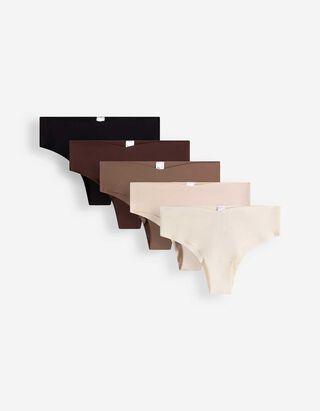 Panty - 5er-Pack