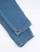 dżinsy - Skinny Fit - niebieski