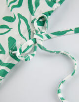 T-shirt - LENZING&trade; ECOVERO&trade; - bialy