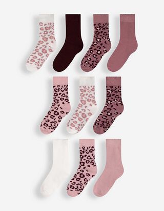 Socken - 10er-Pack