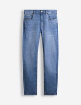 Jeans - Slim Fit - Hellblau