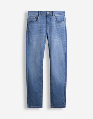 Jeans - Slim Fit - Hellblau