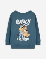 Sweatshirt - Bluey - dunkelblau