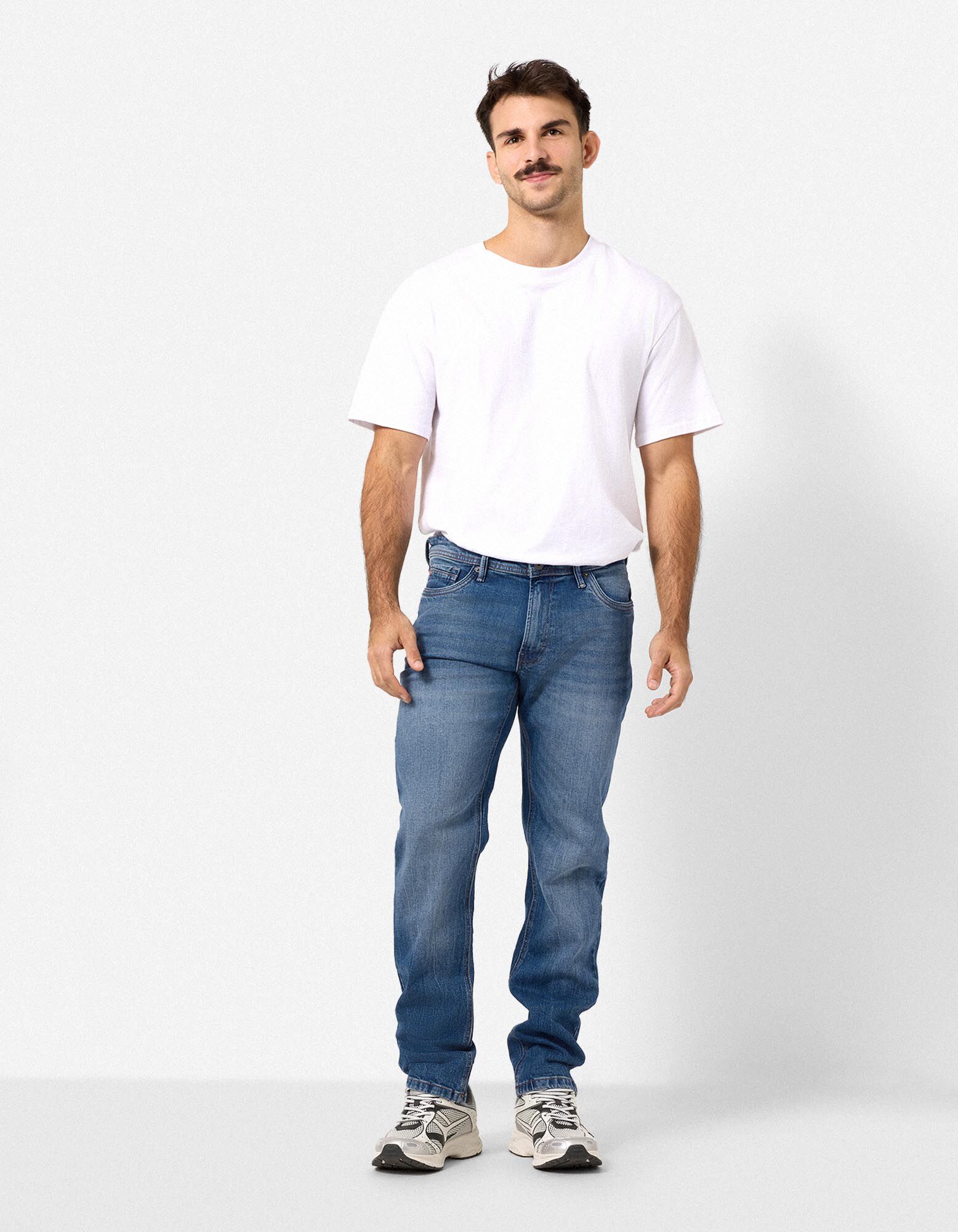 Farmerice - Straight model - plava