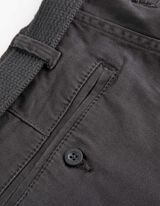 Cargo nohavice - Pracka - tmavoseda