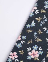 Set aus Kleid und Leggings - Musselin - rosa