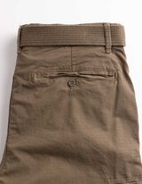 Cargoshorts - Ripstop - dunkelgr&uuml;n