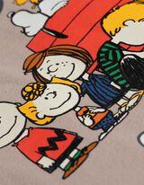 Longsleeve - Peanuts - beige