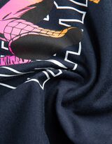 T-shirt - Marvel - donkerblauw