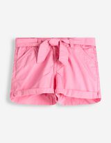 Shorts - G&uuml;rtel - pink