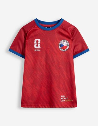 T-Shirt - FIFA - Rot