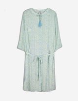 Kleid - Dreiviertelärmel