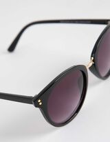 Okulary przeciwsłoneczne - czarny