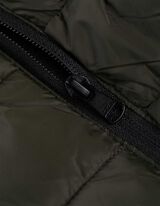 Steppelt dzseki - Állógallér - sötétzöld