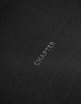 Felpa con cappuccio - Oversized Fit - nero