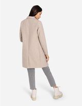 Mantil - Zakopčavanje na dugmad - bez