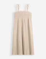 Jurk - Beige