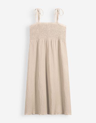 Jurk - Beige