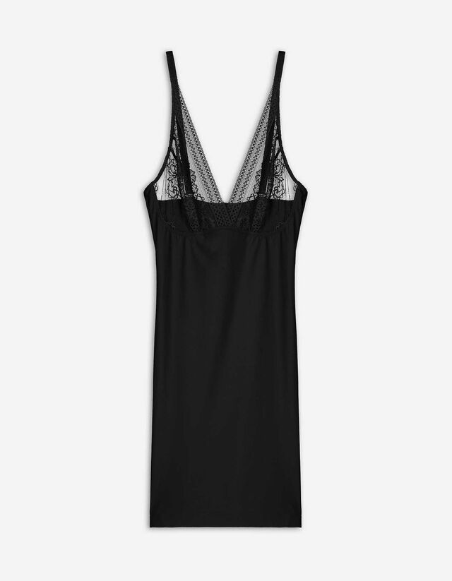 Abito modellante - Abbigliamento leggero - nero