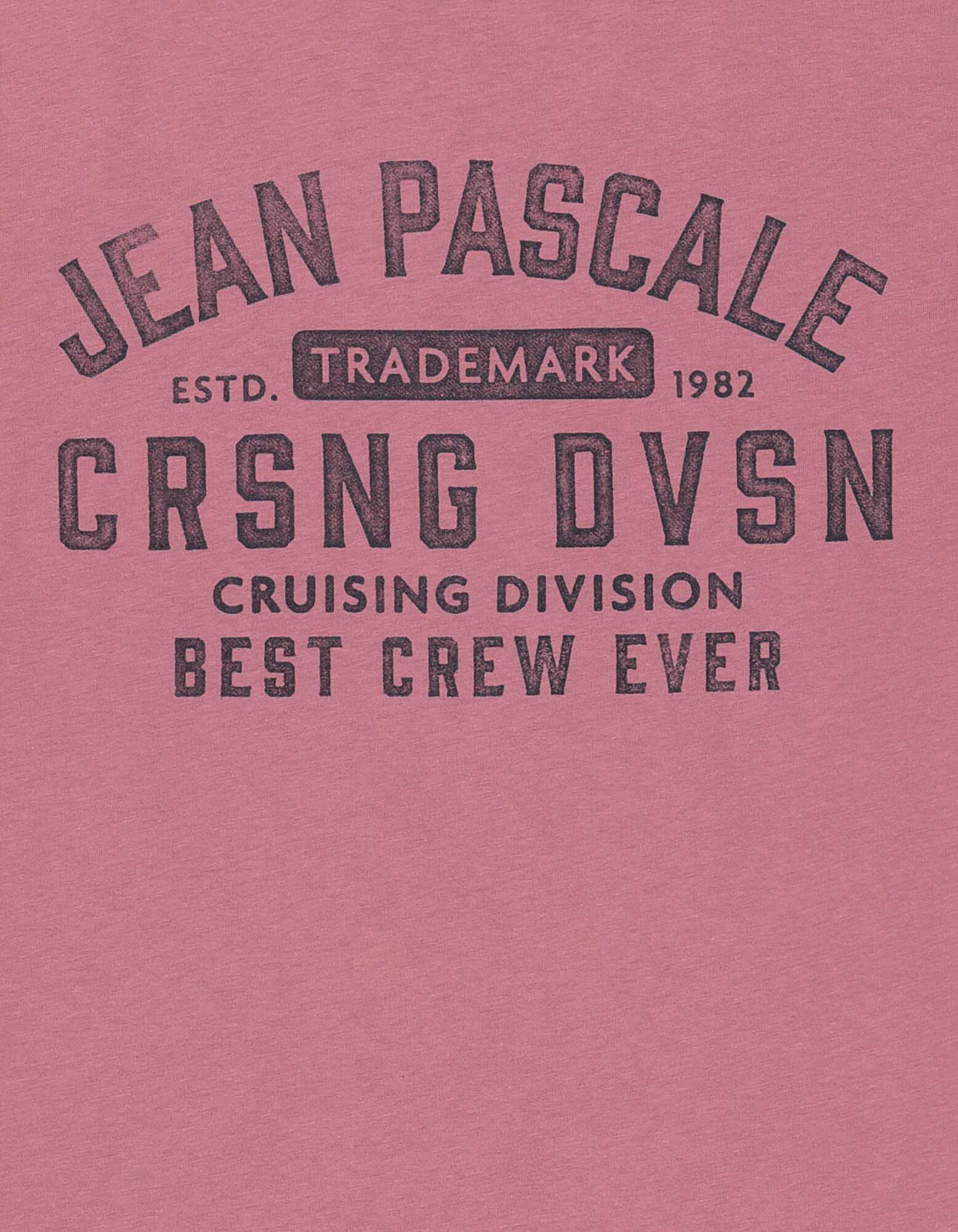 T-shirt - Imprim&eacute; - Rose