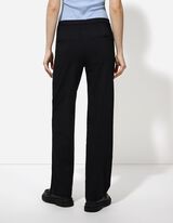 Pantaloni - Gamba larga - nero