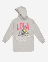 Lange trui - Bugs Bunny - grijs