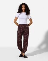 Broek - Donkerbruin