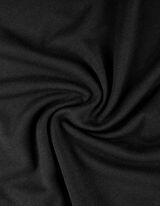 Tričko - Směs s viskózou - cerná