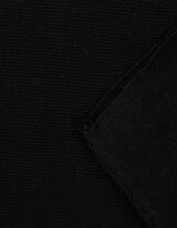 Šaty - A-Shape - cerná