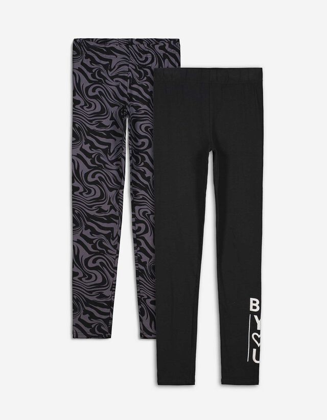 Legging - 2 db-os csomag