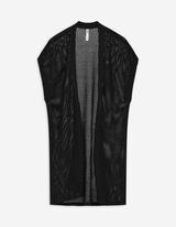 Cardigan - Senza chiusura - nero