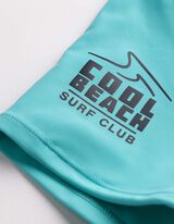 Badehose - t&uuml;rkis