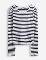 Longsleeve - set van 2 - lila