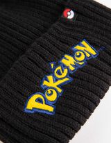 Sapka - Pok&eacute;mon - fekete