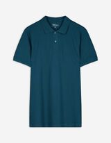 Poloshirt - türkis