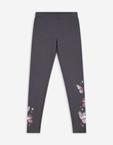 Leggings - Thermoeffekt - dunkelgrau