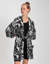 Damen Kimono - Viskose