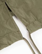 Giacca - Impermeabile - verde scuro