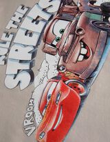 Tričko - Disney - biely