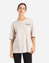 Marškinėliai - Atgalinis atspaudas - baltas