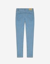 dżinsy - Push-Up - jasny niebieski