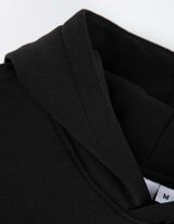 Hoodie - Rick and Morty - zwart